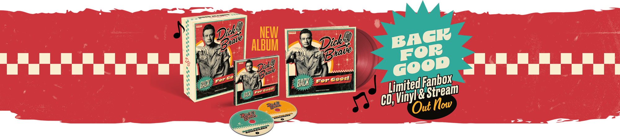 Dick Brave